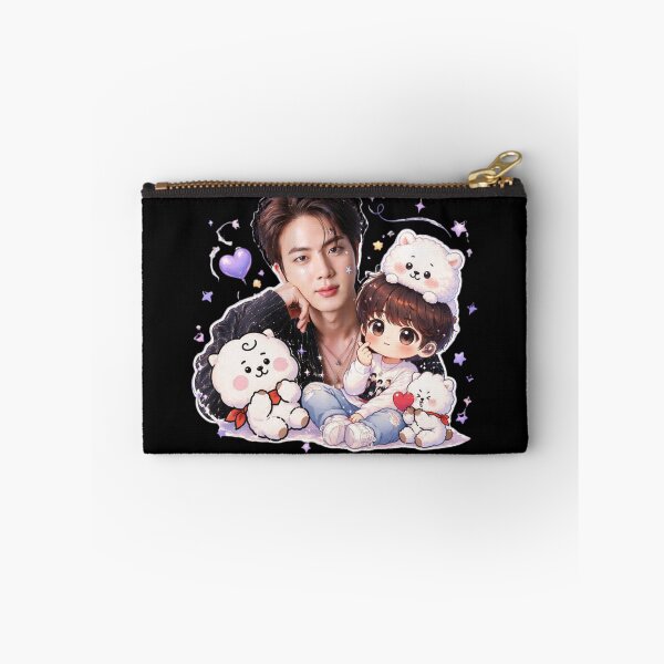 Item preview, Worldwide Handsome Jin & RJ – BTS Arirang Era designed and sold by Kimheawon.