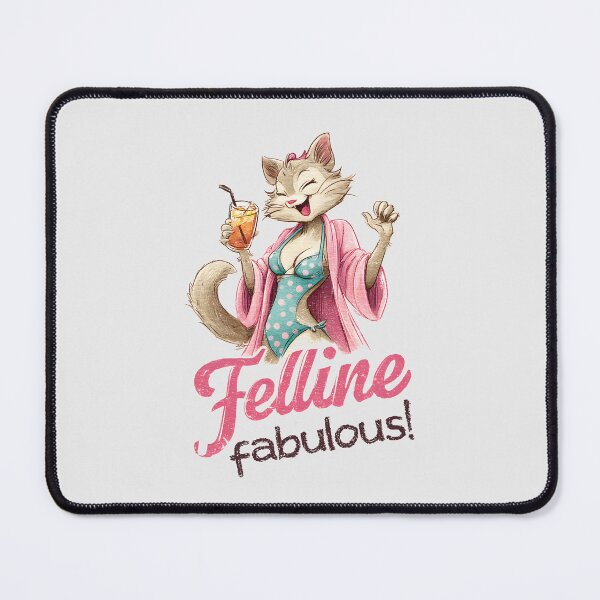Item preview, Felline Fabulous designed and sold by Whereiskim.