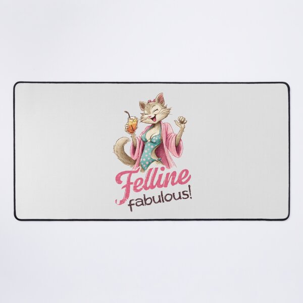 Item preview, Felline Fabulous designed and sold by Whereiskim.