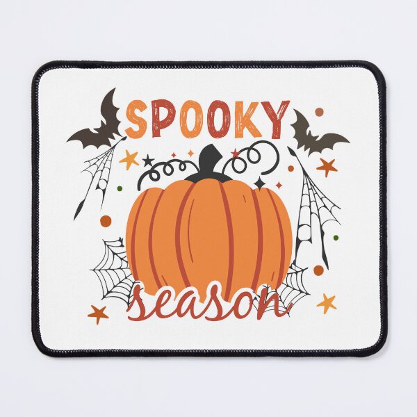 Item preview, Retro Spooky Season Pumpkin Halloween designed and sold by VibranPalette.