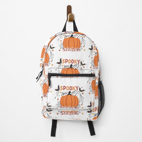 Item preview, Retro Spooky Season Pumpkin Halloween designed and sold by VibranPalette.