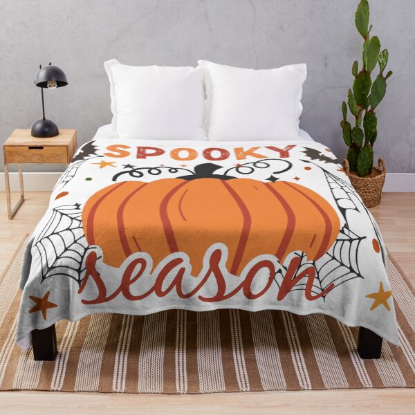 Item preview, Retro Spooky Season Pumpkin Halloween designed and sold by VibranPalette.