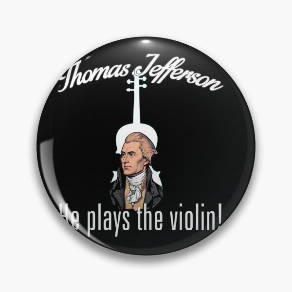Item preview, Thomas Jefferson Musical designed and sold by LisaMPierce1990.