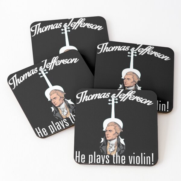 Item preview, Thomas Jefferson Musical designed and sold by LisaMPierce1990.