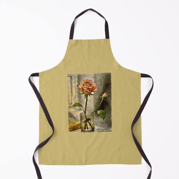 Item preview, The Peach Rose.. designed and sold by ©Janis Zroback.