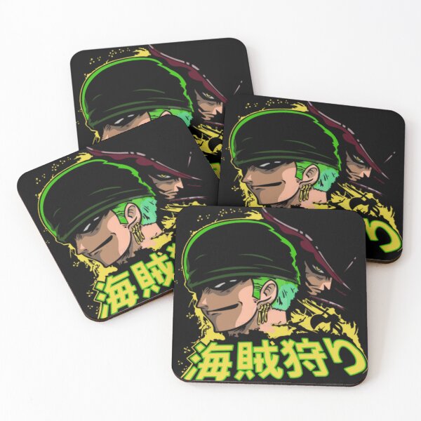 Item preview, one piece zoro designed and sold by rythnazorsylli.