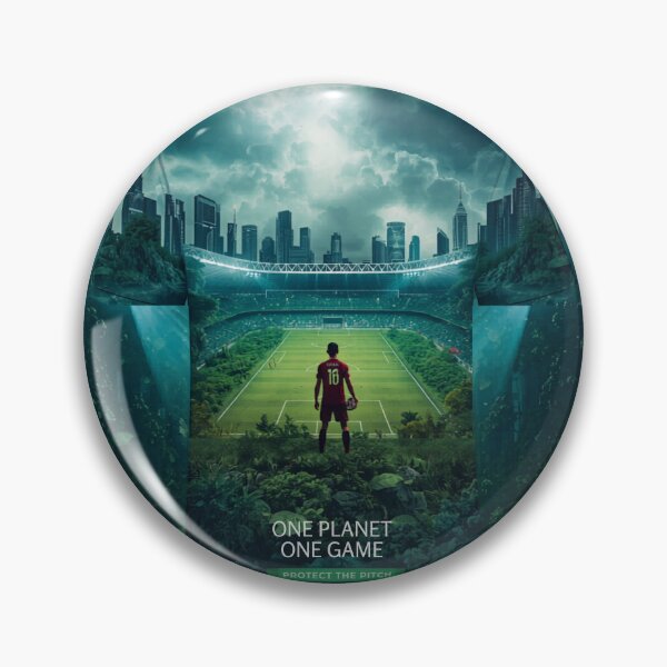 Item preview, One Planet, One Game T-Shirt | Global Soccer Unity Tee designed and sold by JaynAli.