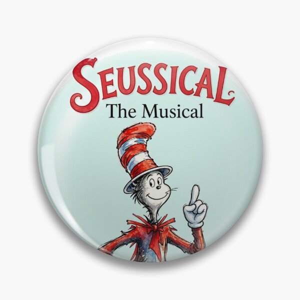 Item preview, Seussical the Musical designed and sold by Rock_On.