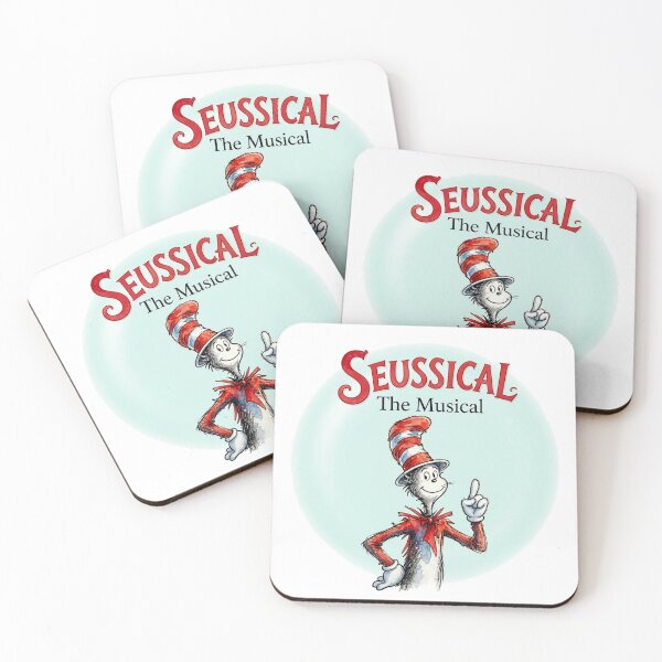 Item preview, Seussical the Musical designed and sold by Lyric Vault - Rock on.