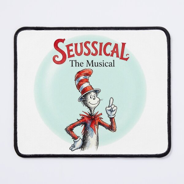 Item preview, Seussical the Musical designed and sold by Rock_On.