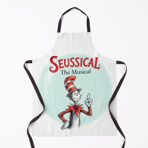 Item preview, Seussical the Musical designed and sold by Rock_On.
