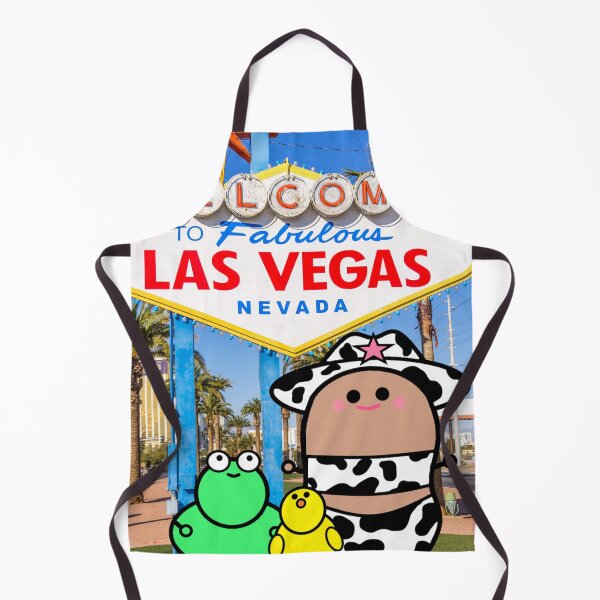 Item preview, Jenny Potato, Frog and Duck Vacation - Vegas designed and sold by Sassy and Nelly.