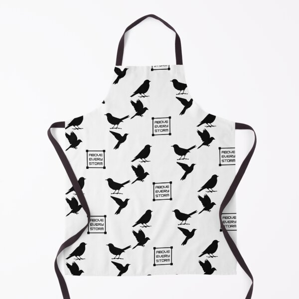 Item preview, Black bird Silhouette motivation sticker – quotes Minimalist sticker pack designed and sold by Art IN Pack.