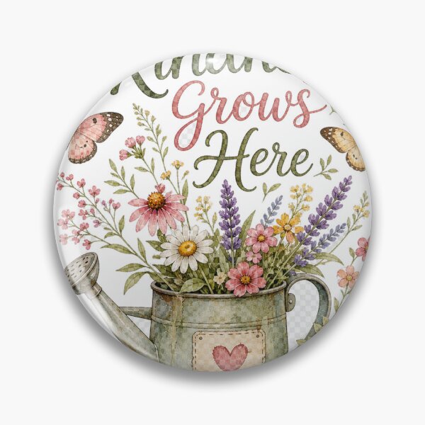 Item preview, Kindness Grows Here designed and sold by StainedChapters.