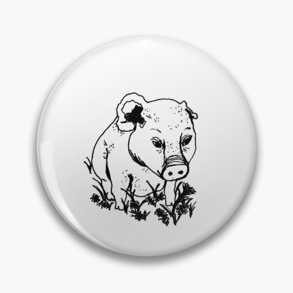 Item preview, Broken Pig designed and sold by marcelinexmcx.