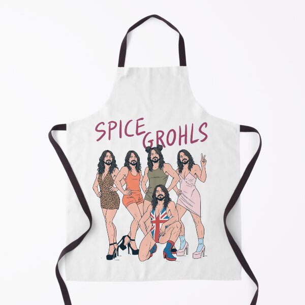 Item preview, --- SPICE GROHLS --- designed and sold by AestheticNow.
