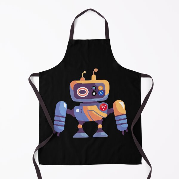 Item preview, Crypto Bot designed and sold by Crypto-NFT22.