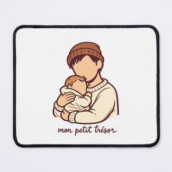 Item preview, My Little Treasure – Father’s Day designed and sold by LuveraxArt.