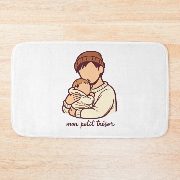 Item preview, My Little Treasure – Father’s Day designed and sold by LuveraxArt.