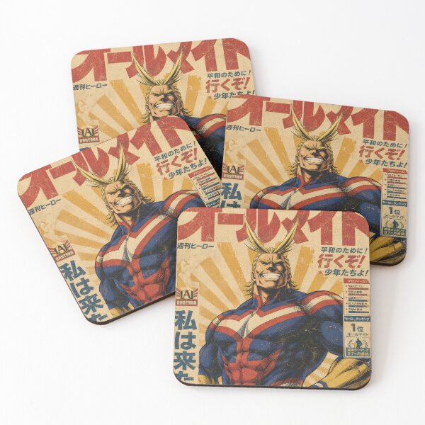 Item preview, Number One Greatest Hero  designed and sold by AnimeArsenalPrints.