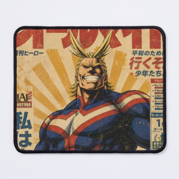 Item preview, Number One Greatest Hero designed and sold by AnimeArsenalPrints.