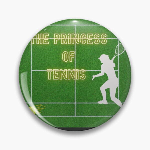 Item preview, La princesa del tenis designed and sold by AnnaBellrose.