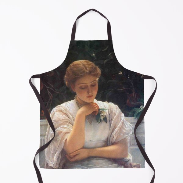 Item preview, Charles Edward Perugini's "Orangery" designed and sold by DONTSPACEAWAY.