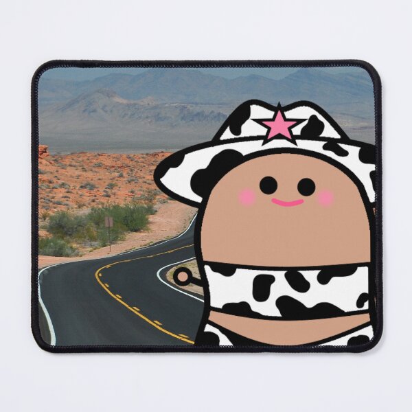Item preview, Adventures of Jenny Potato - Desert USA designed and sold by Sassy and Nelly.