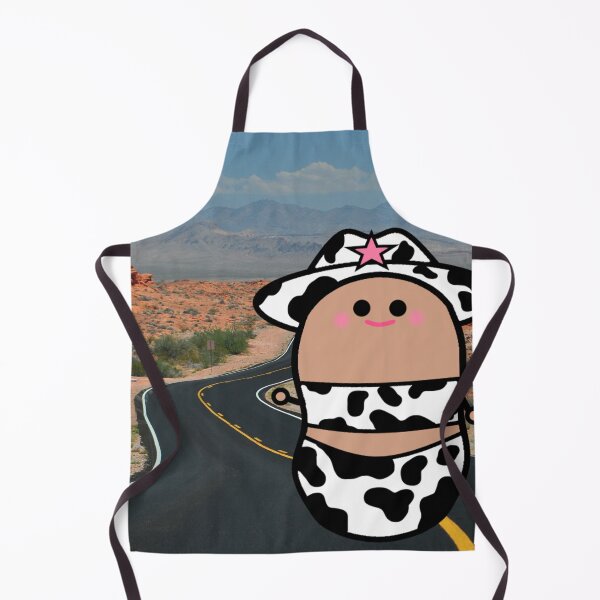 Item preview, Adventures of Jenny Potato - Desert USA designed and sold by Sassy and Nelly.