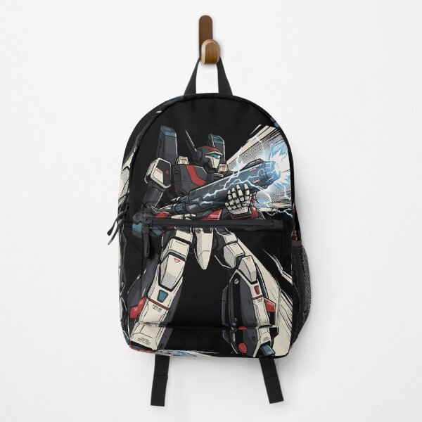 Item preview, Retro 80s Anime Giant Mecha Robot Battloid Graphic designed and sold by EKHOAISTORE.