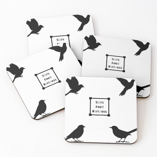 Item preview, Motivational Bird Silhouette motivation sticker – quotes Minimalist sticker pack designed and sold by Art_IN_Design Pack.