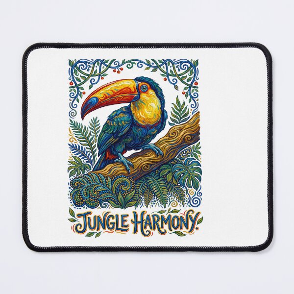 Item preview, Cute Toucan Summer designed and sold by TeeARTHY.