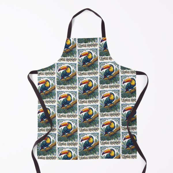 Item preview, Cute Toucan Summer designed and sold by TeeARTHY.