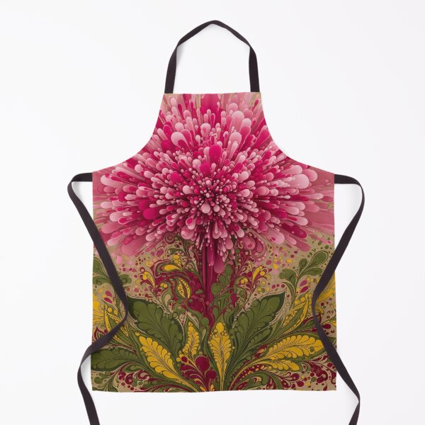 Item preview, Persian Floral Miniature Illustration designed and sold by PixorStudio.