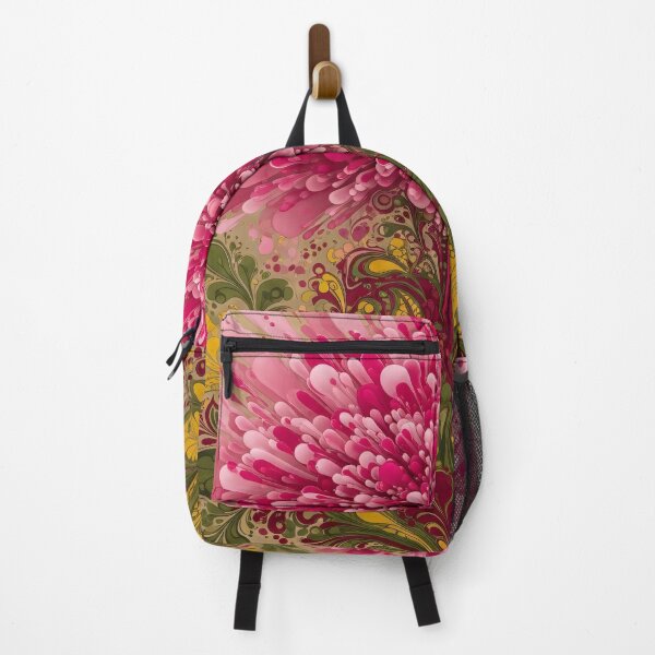 Item preview, Persian Floral Miniature Illustration designed and sold by PixorStudio.