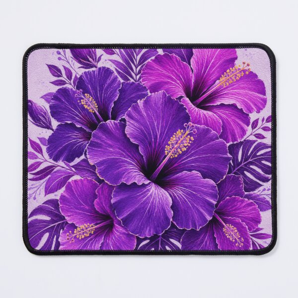 Item preview, Gorgeous hibiscus Flower designed and sold by scicilysimonee.