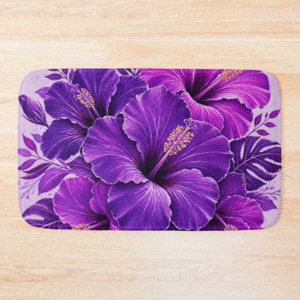 Item preview, Gorgeous hibiscus Flower designed and sold by scicilysimonee.