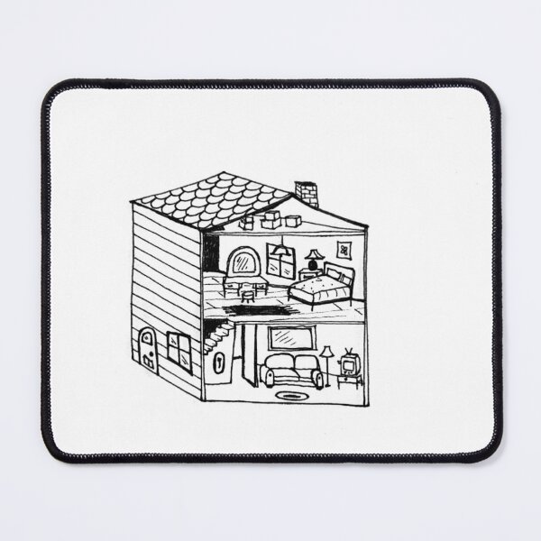 Item preview, Little House designed and sold by marcelinexmcx.