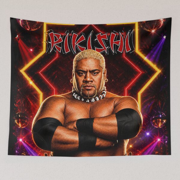 Item preview, Lucha libre de la vieja escuela #83 designed and sold by TeeCodes.