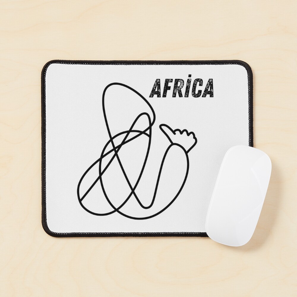 Item preview, Mouse Pad designed and sold by Designhand.