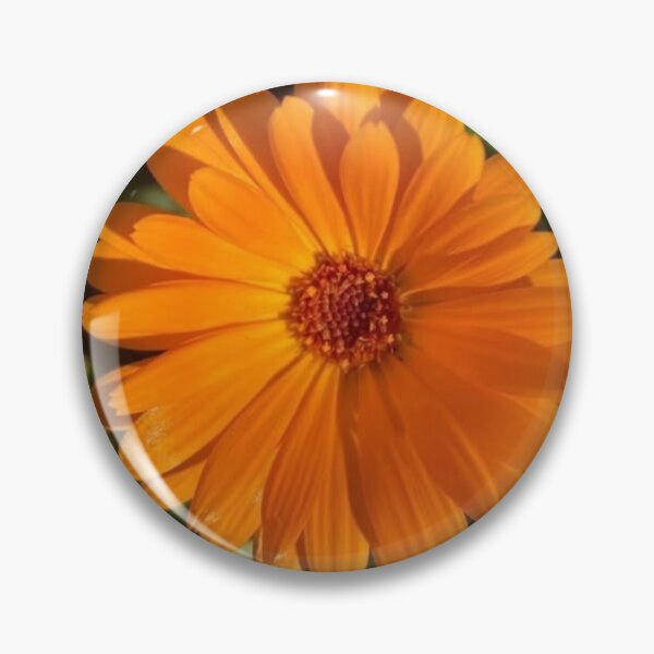 Item preview, Orange Marigold flower designed and sold by irisArtts.