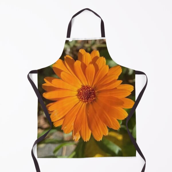 Item preview, Orange Marigold flower designed and sold by irisArtts.