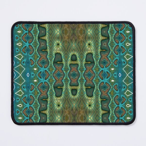 Item preview, Peacock Python Skin designed and sold by Shy Fractal Designs.
