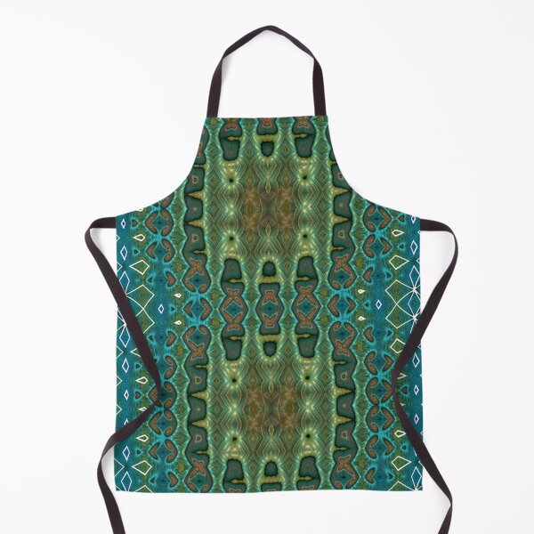 Item preview, Peacock Python Skin designed and sold by Shy Fractal Designs.