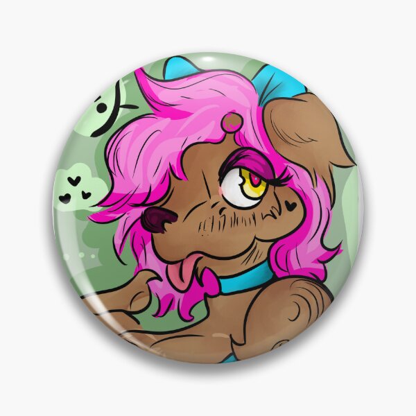 Item preview, Cute Dog Girl designed and sold by Meowmeowbeeee.