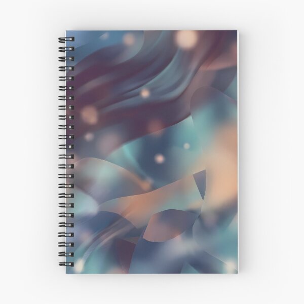 Item preview, One Dreamy Cosmic Landscapes Celestial Wonders Surreal Imagination designed and sold by ART ATTACK ZONE.