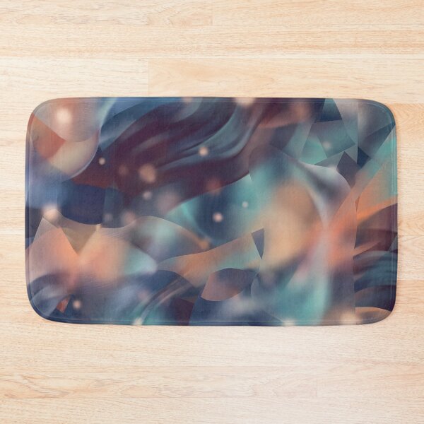 Item preview, One Dreamy Cosmic Landscapes Celestial Wonders Surreal Imagination designed and sold by ART ATTACK ZONE.