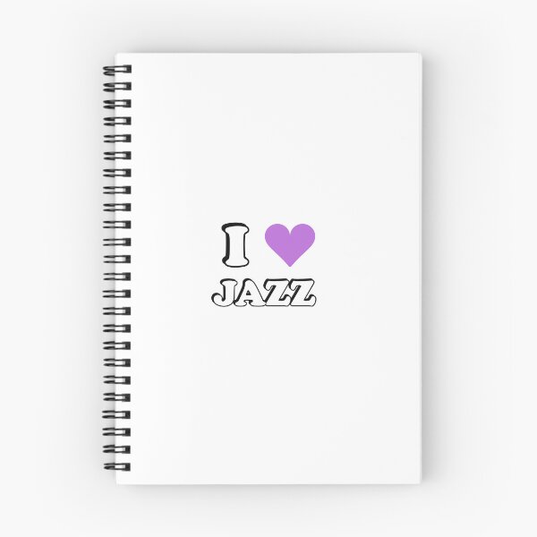 Item preview, I love jazz music designed and sold by Inspirationmotivation.