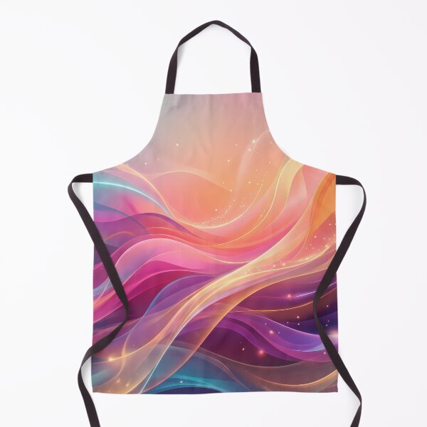 Item preview, Two Dreamy Cosmic Landscapes Celestial Wonders Surreal Imagination designed and sold by ART ATTACK ZONE.