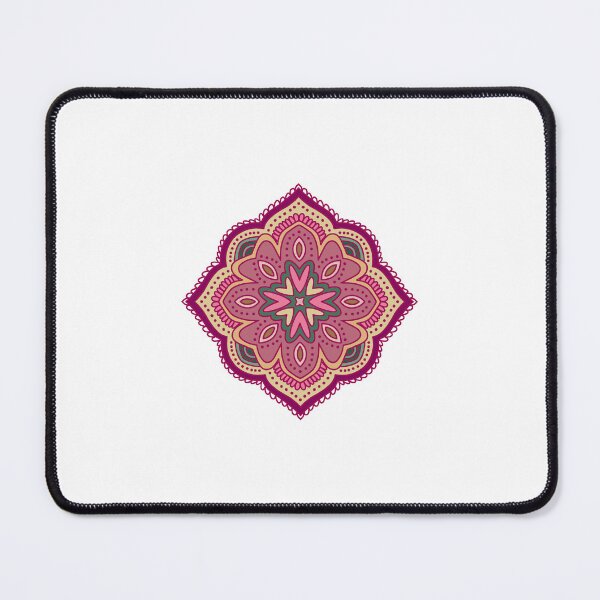 Item preview, Pink Mandala designed and sold by The Tsundoku Chronicles .